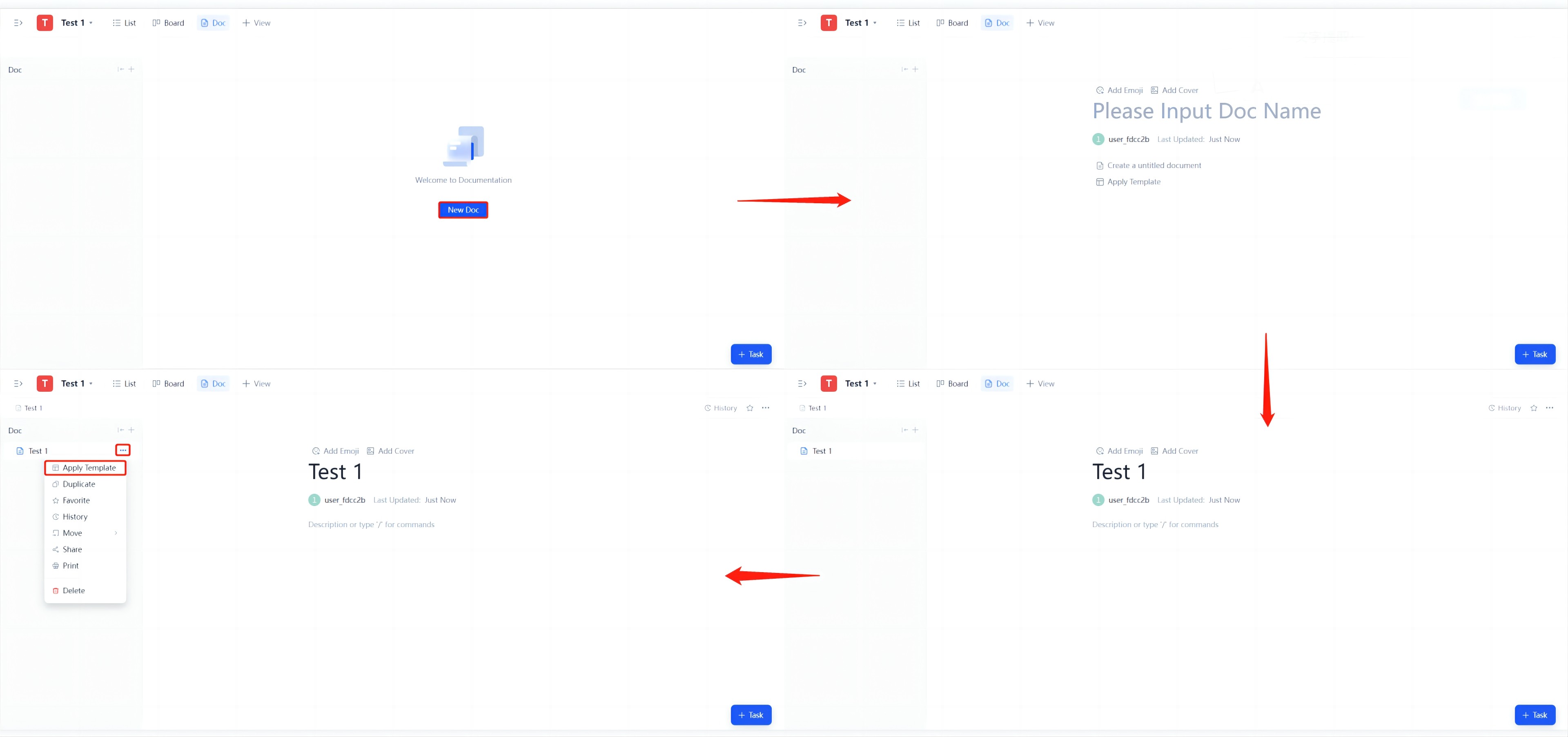 3 Steps Writing With The Best Docs New Template For Free Digital Journal